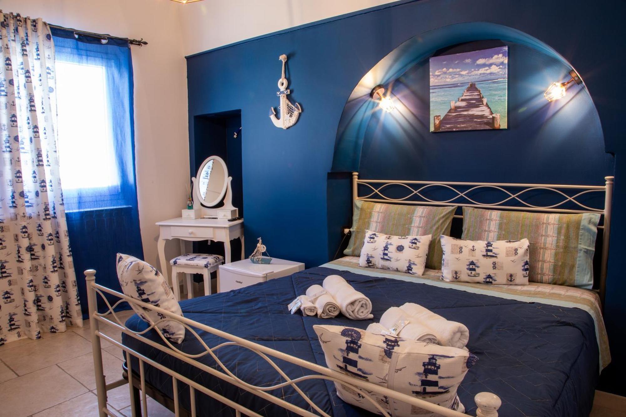 Hotel Dimora Guerrieri Bríndisi Habitación foto